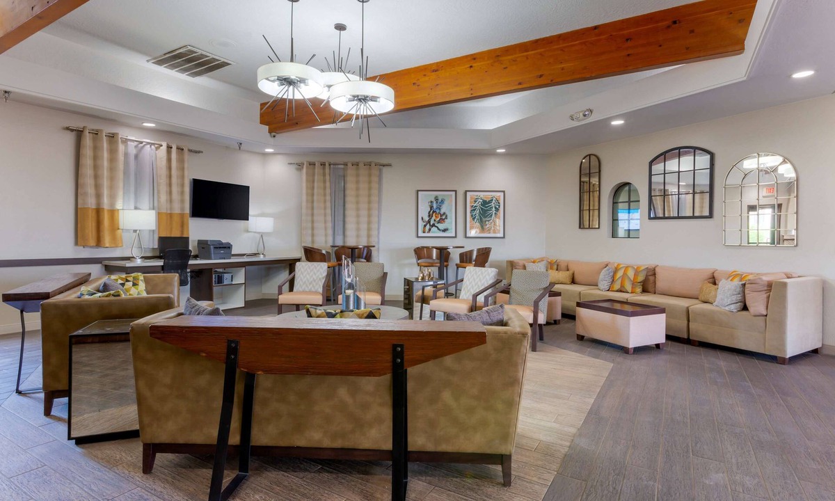 Goodyear Hotel | Best Western Phoenix Goodyear Inn