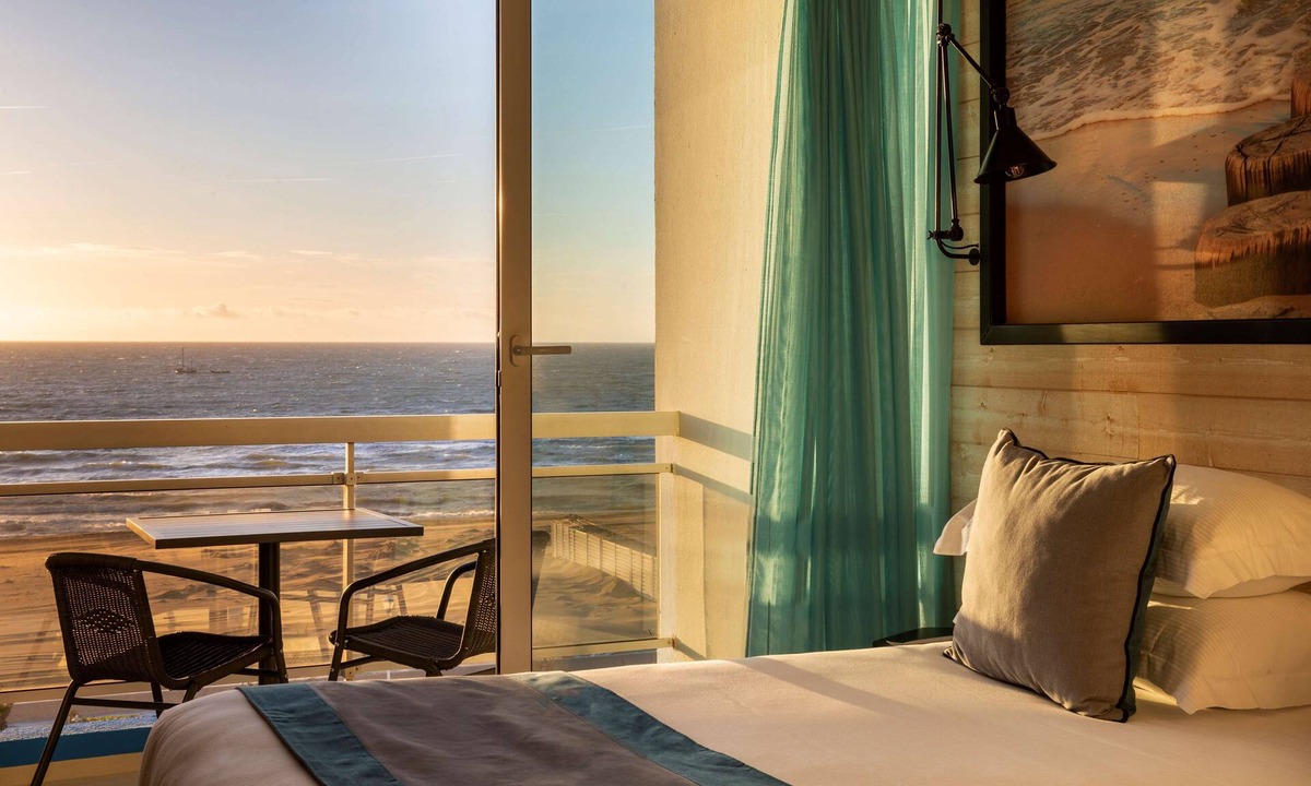 Le Grand Large Hotel | Best Western Plus Hotel Canet-Plage