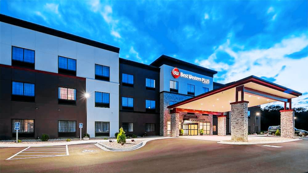 Saint Peter Hotel | Best Western Plus Saint Peter