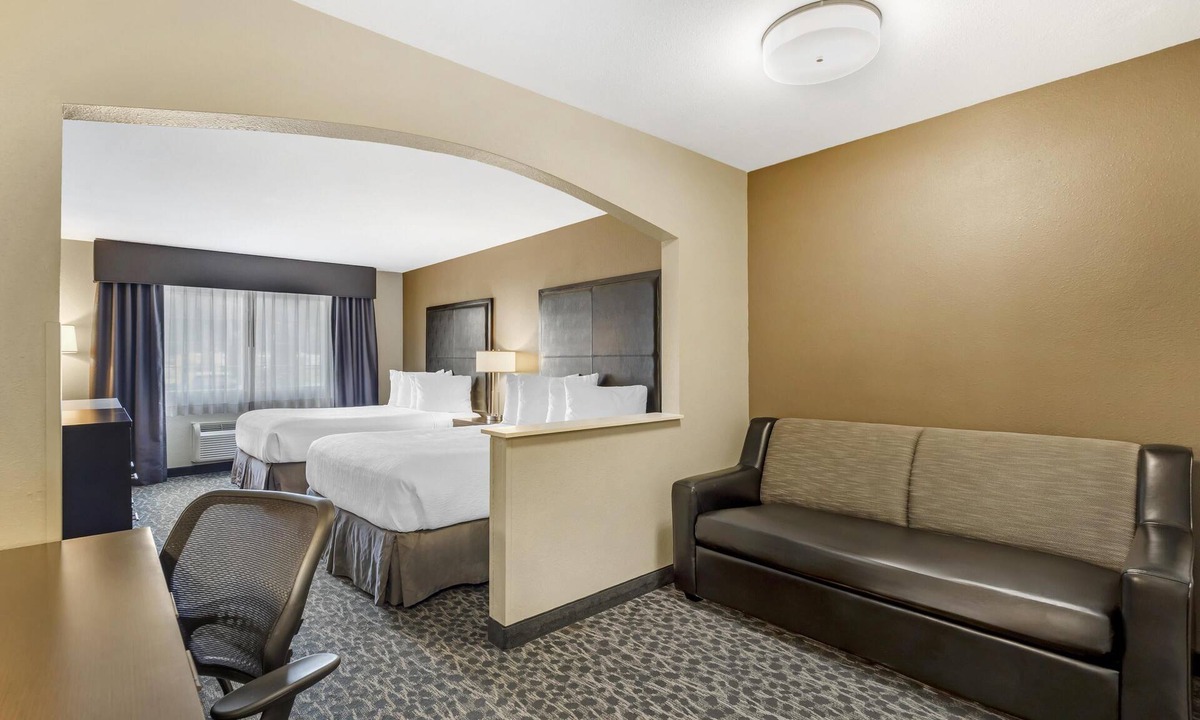 Aberdeen Hotel | Best Western Plus Aberdeen