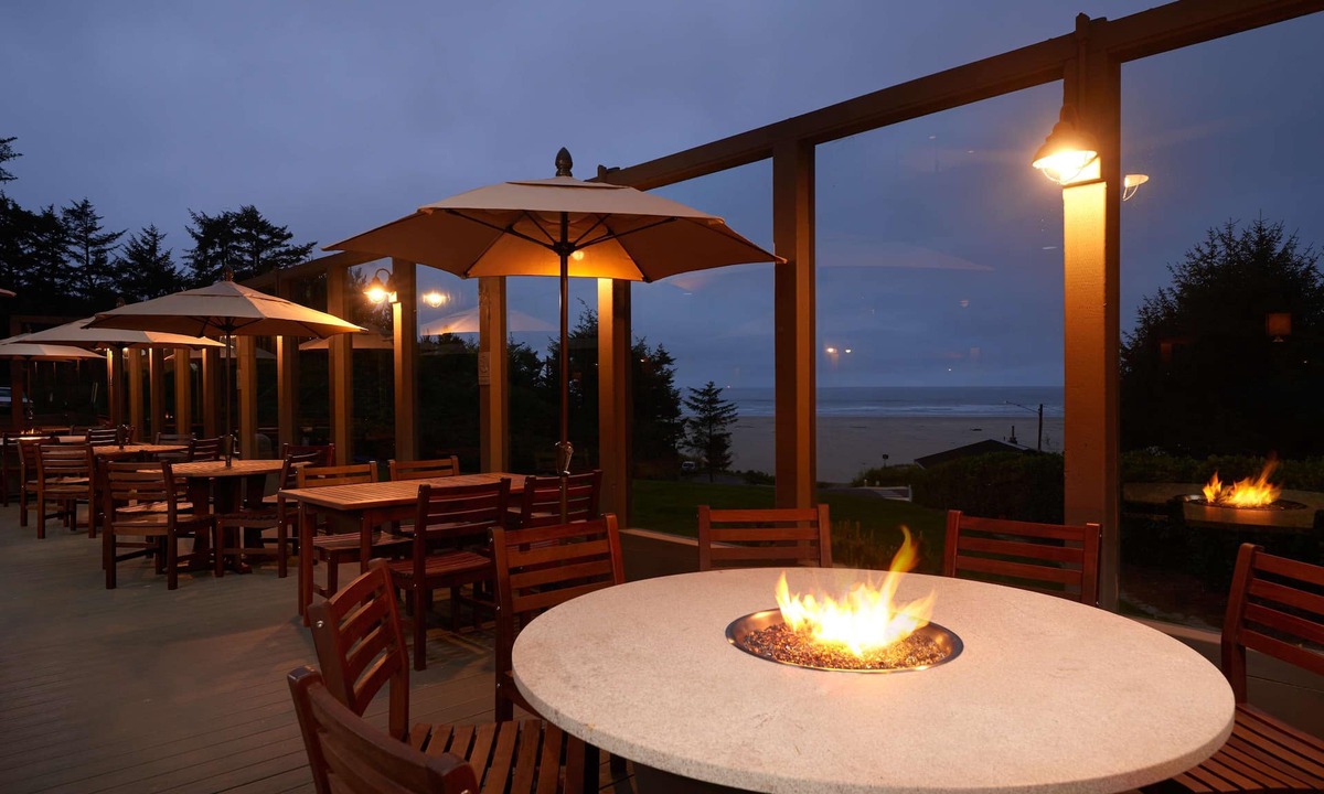 Newport Hotel | Best Western Plus Agate Beach Inn