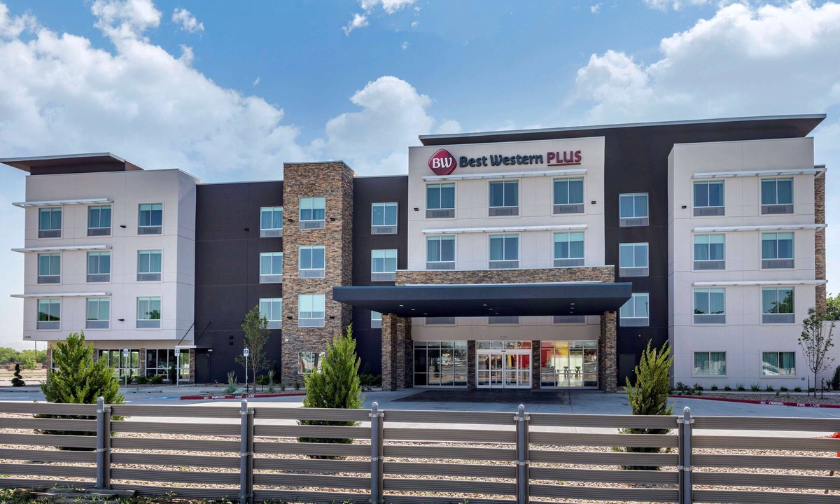 Amarillo Hotel | Best Western Plus Amarillo East Hotel