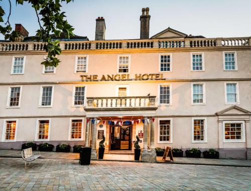 Chippenham Hotel | Best Western Plus Angel Hotel