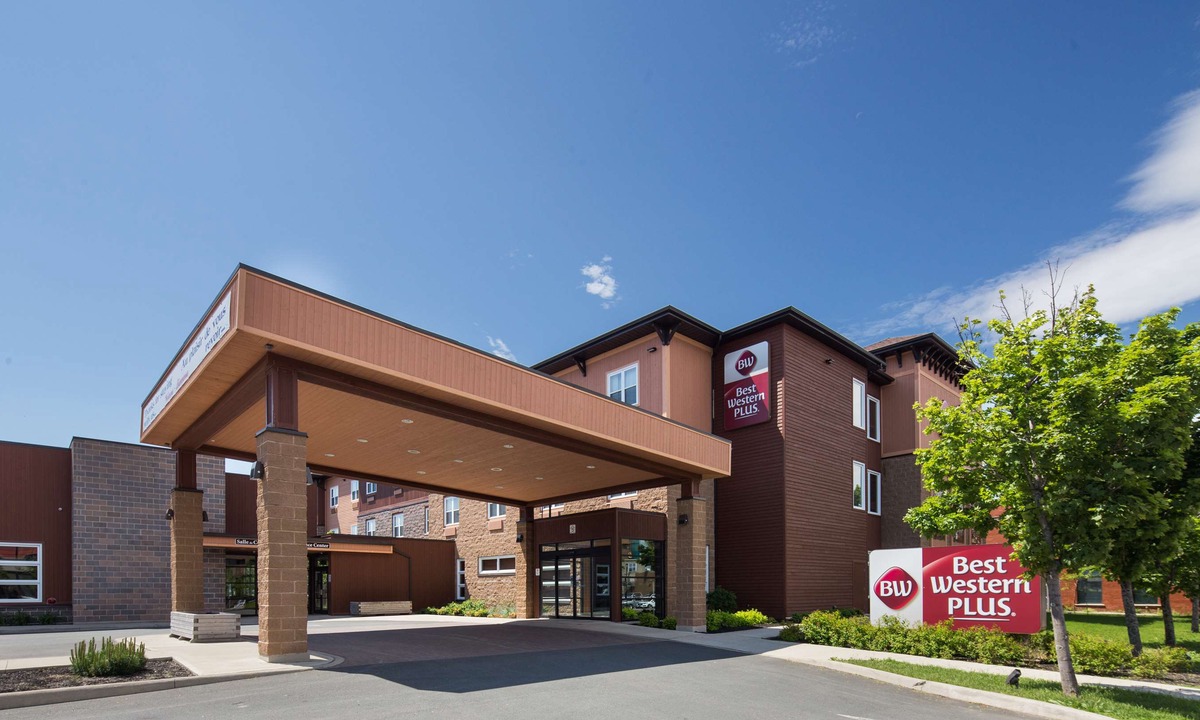 Bathurst Hotel | Best Western Plus Bathurst Hotel & Suites