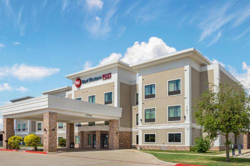 Bay City Hotel | Best Western Plus Bay City Inn & Suites