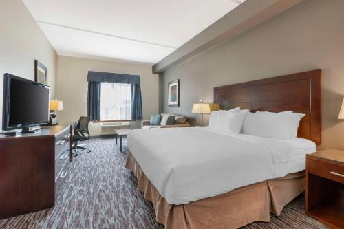 Brandon Hotel | Best Western Plus Brandon Inn