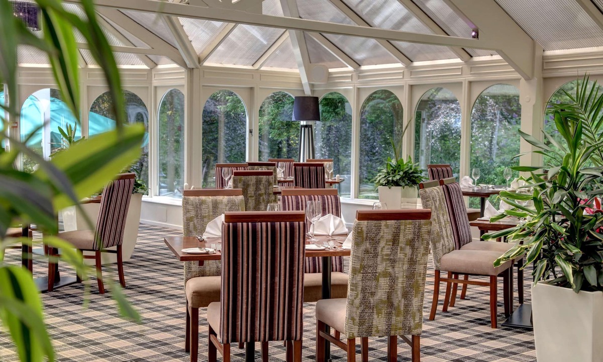 Buxton Hotel | Best Western Plus Buxton Lee Wood Hotel