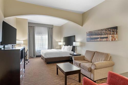 Jefferson City Hotel | Best Western Plus Capital Inn