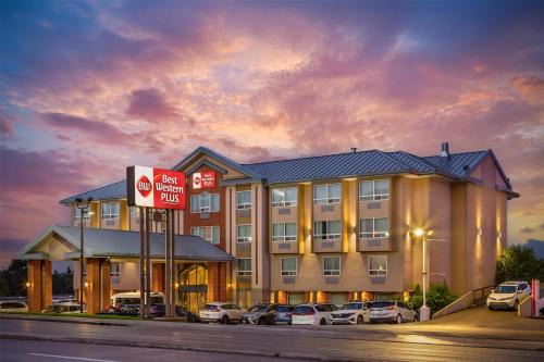 Southeast Calgary Hotel | Best Western PLUS Calgary Centre Inn
