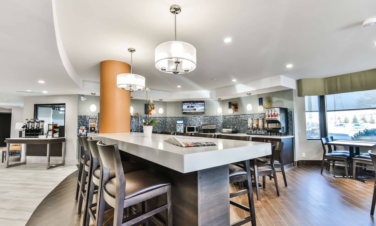 Cambridge Hotel | Best Western Plus Cambridge Hotel