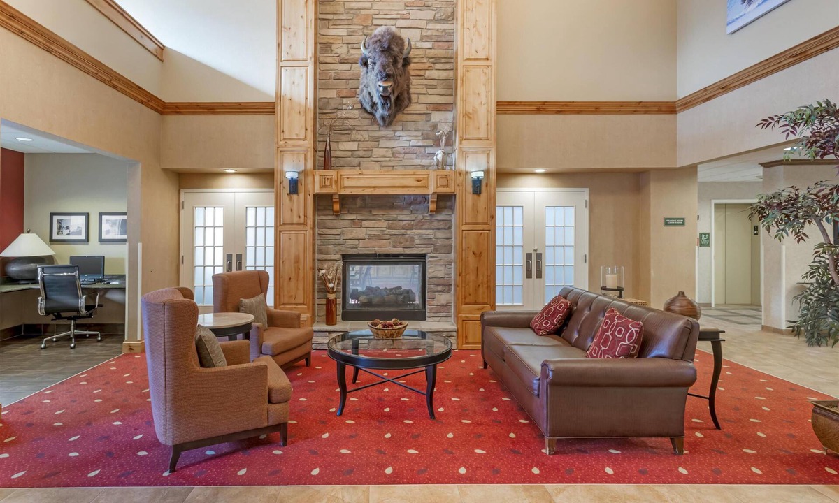 Uintah Hotel | Best Western Plus Canyon Pines