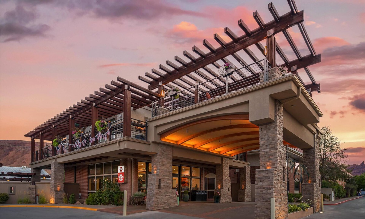 Moab Hotel | Best Western Plus Canyonlands Inn