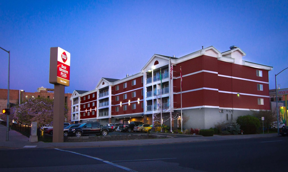 Riverside Hotel | Best Western Plus City Center