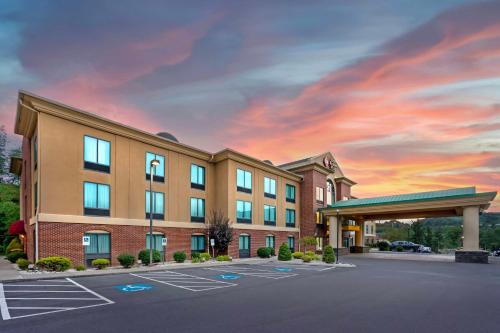 Clearfield Hotel | Best Western Plus Clearfield