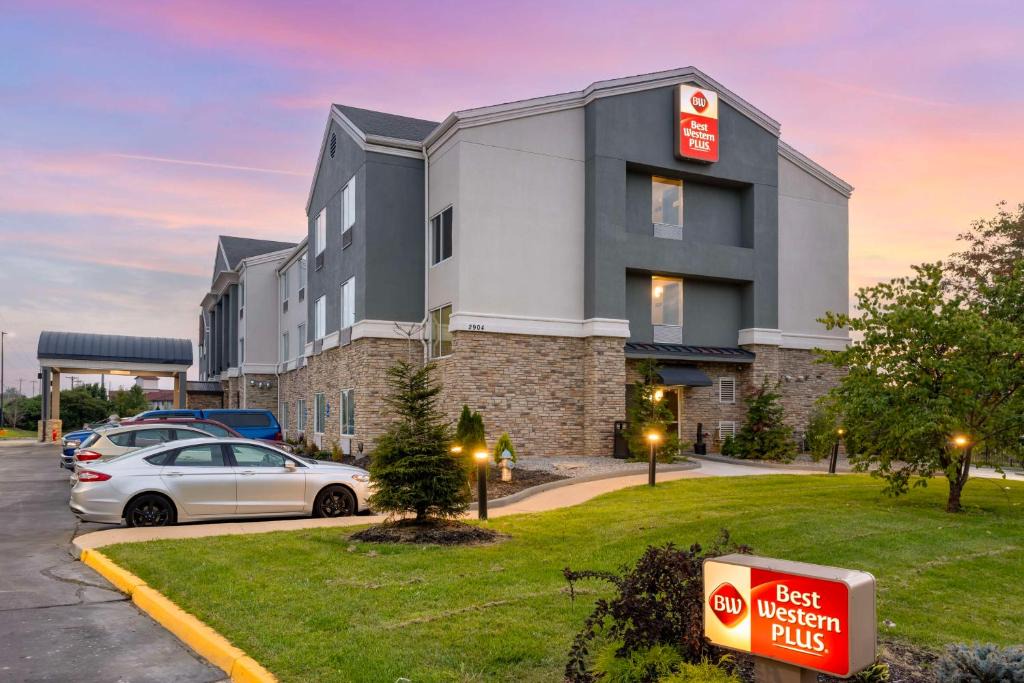Columbia Hotel | Best Western Plus Columbia Inn