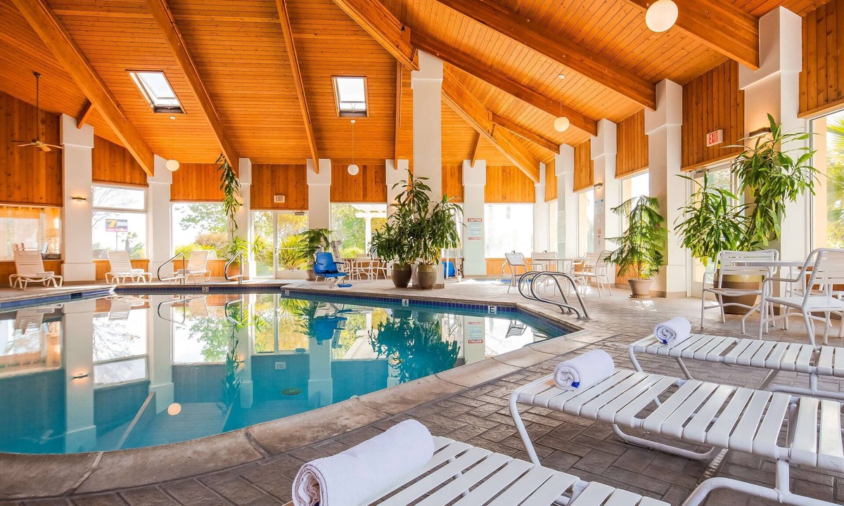 Corning Hotel | Best Western Plus Corning Inn