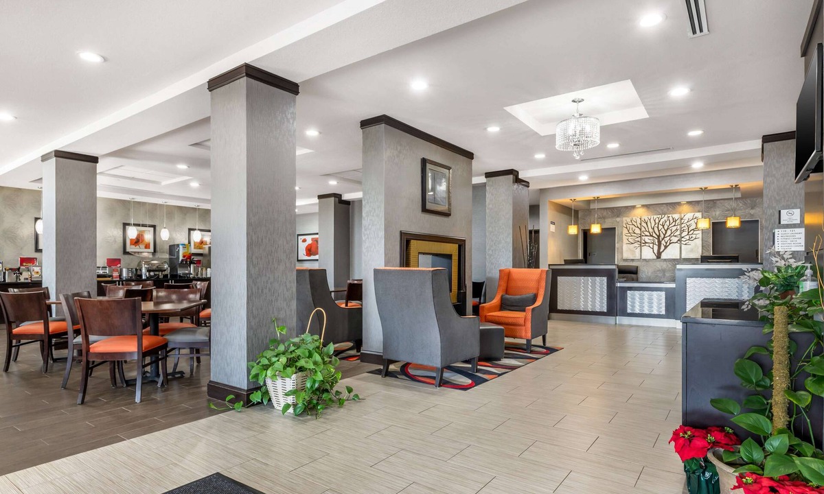 Coweta Hotel | Best Western Plus Coweta's 1st Hotel