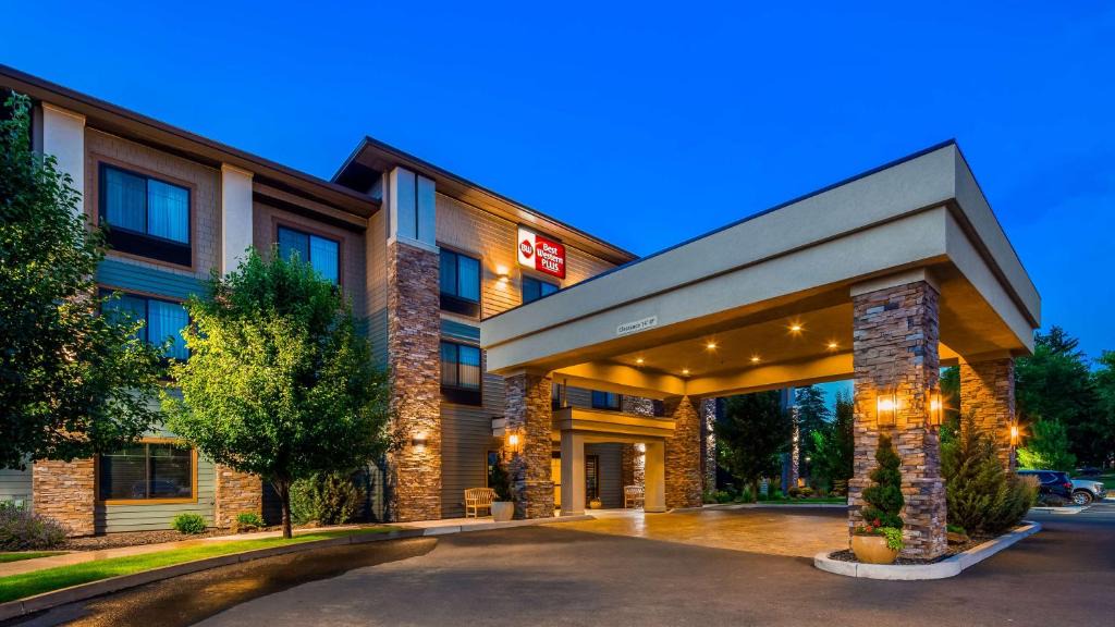 Dayton Hotel | Best Western Plus Dayton