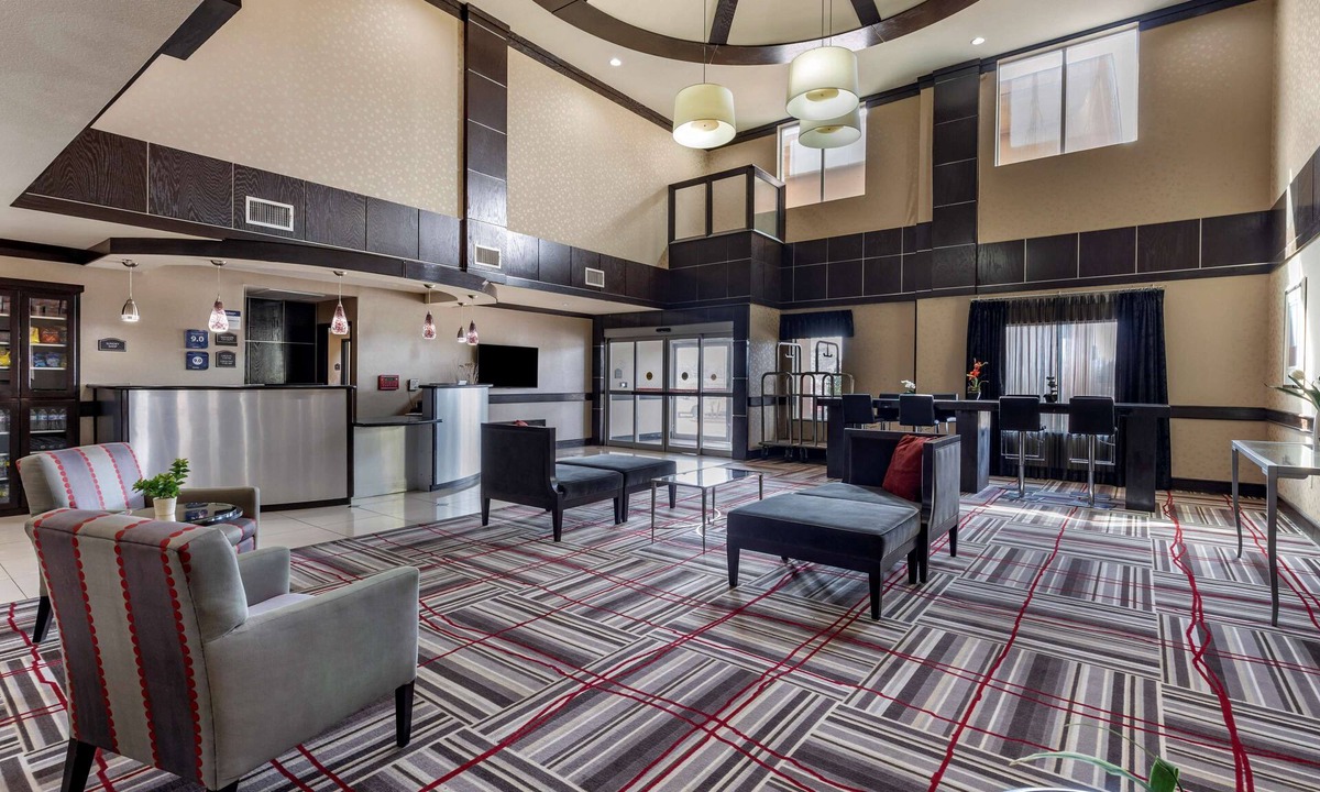 Euless Hotel | Best Western Plus DFW Airport West Euless
