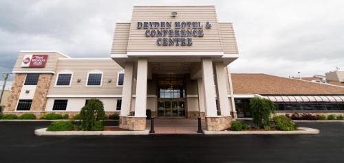 Dryden Hotel | Best Western Plus Dryden Hotel and Conference Centre