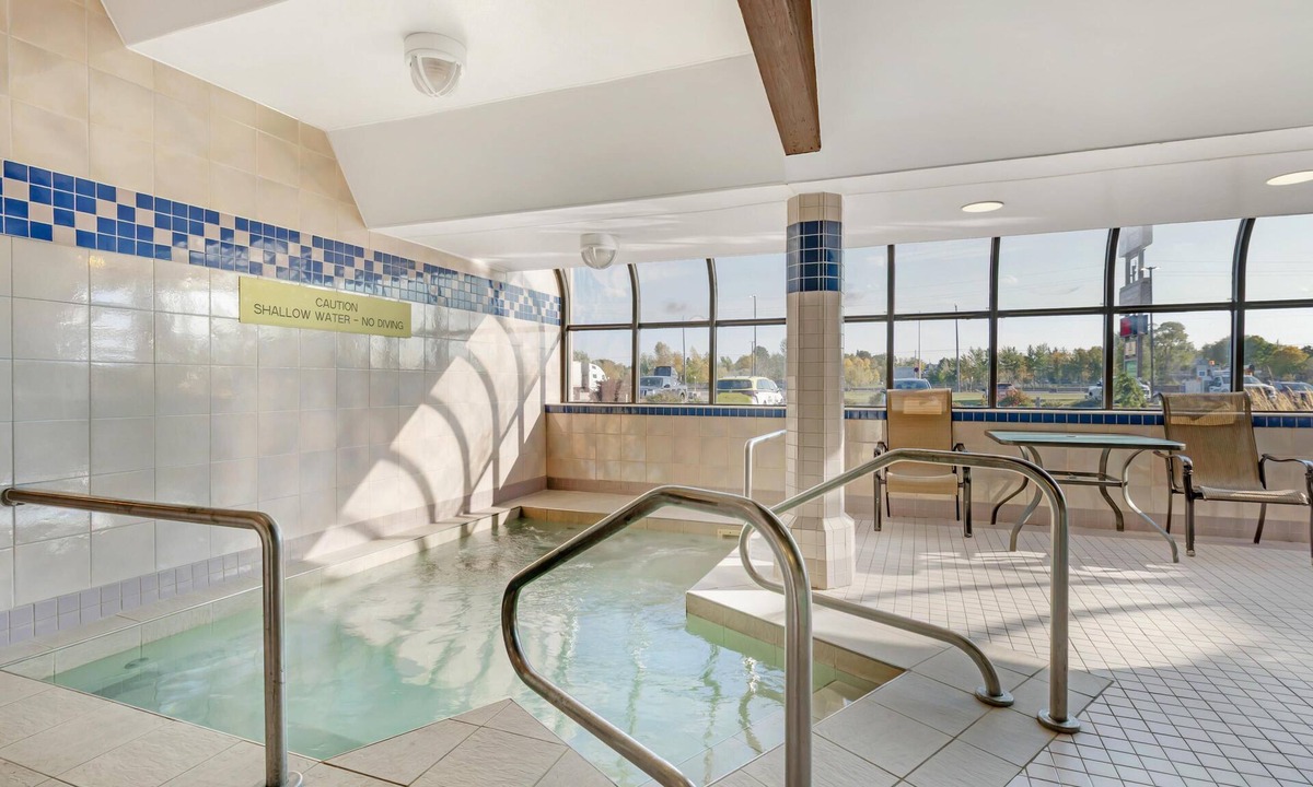 Dryden Hotel | Best Western Plus Dryden Hotel & Conference Centre