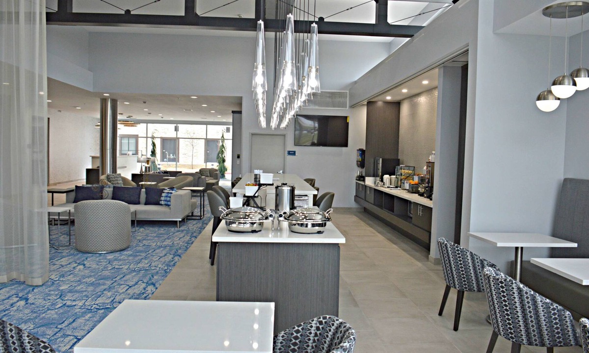 Central Oklahoma City Hotel | Best Western Plus Executive Residency Oklahoma City I-35