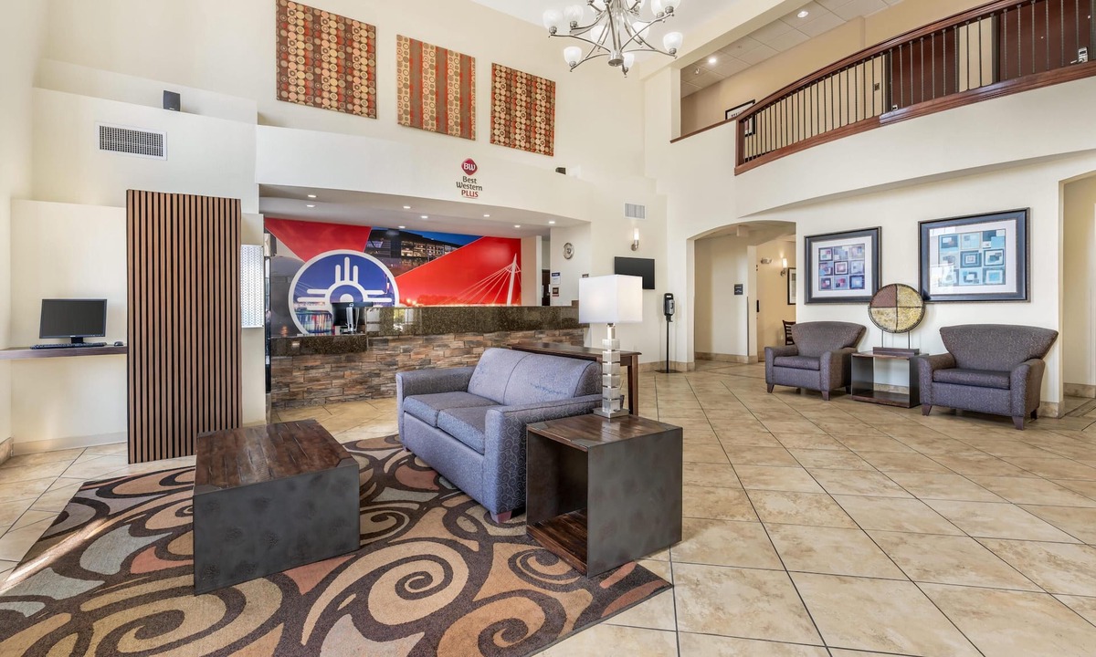 Wichita Hotel | Best Western Plus Eastgate Inn & Suites