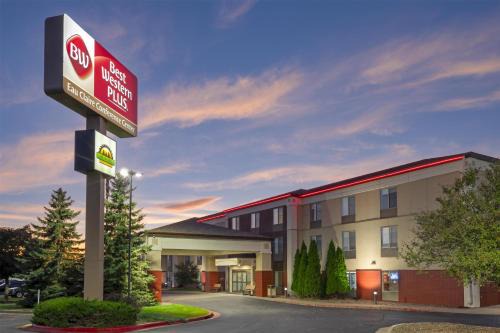 Eau Claire Hotel | Best Western Plus Eau Claire Conference Center