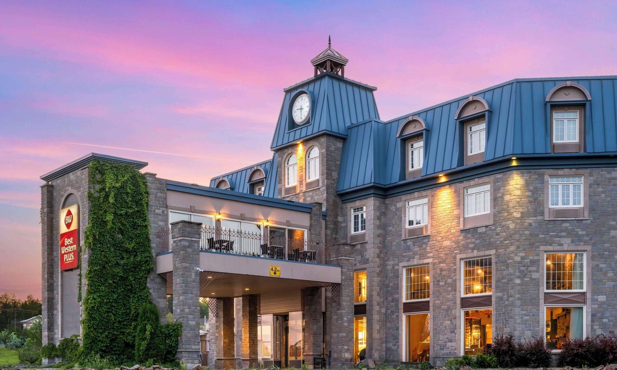 Edmundston Hotel | Best Western Plus Edmundston Hotel
