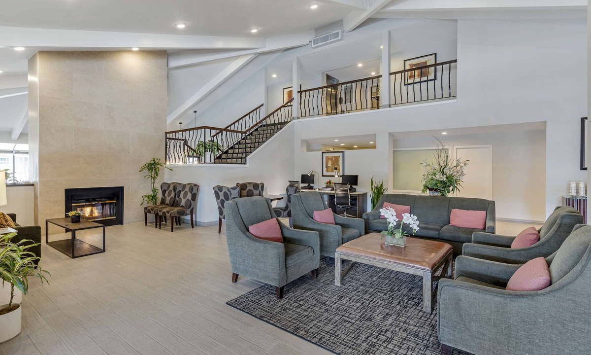 City of Industry Hotel | Best Western Plus Executive Inn
