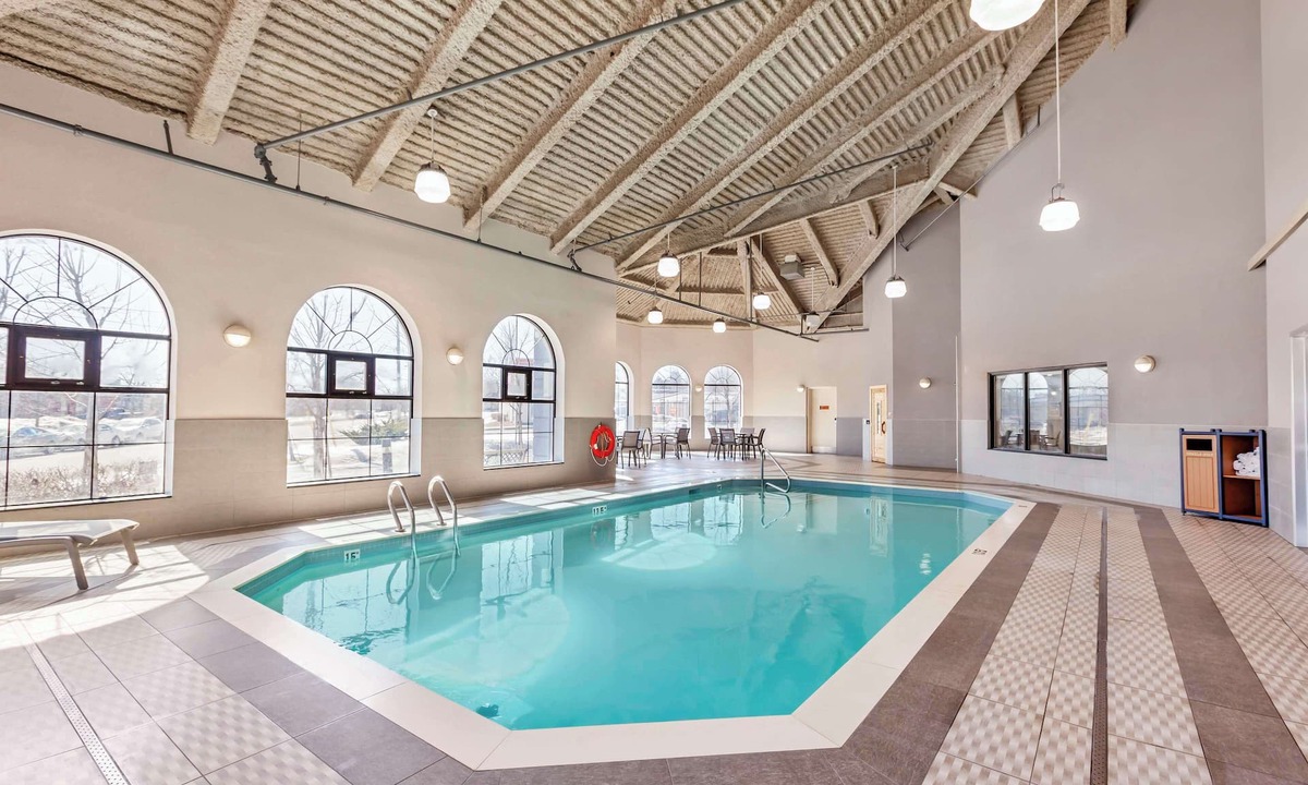 Scarborough Hotel | Best Western Plus Executive Inn