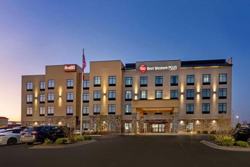 Marion Hotel | Best Western Plus Executive Residency Marion