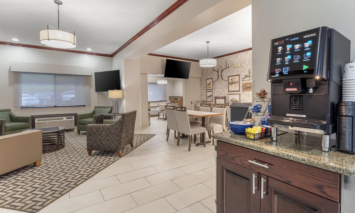 St. Marys Hotel | Best Western Plus Executive Inn