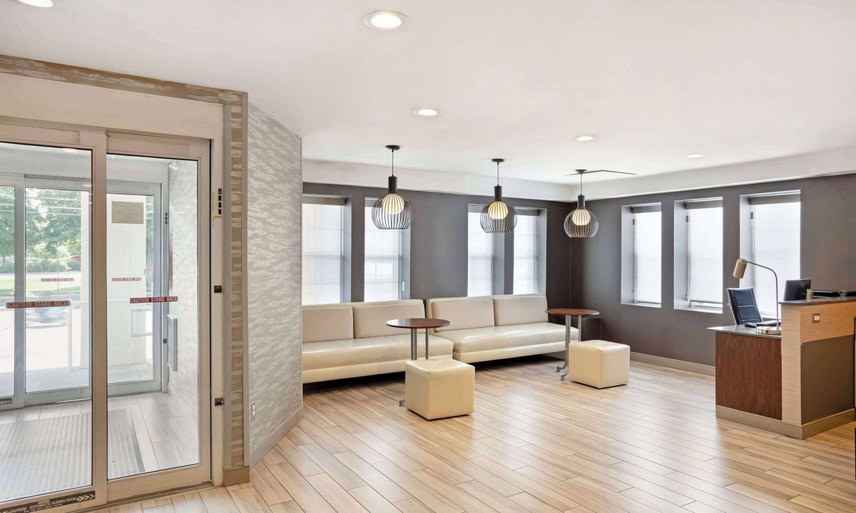 Fairfield Hotel | Best Western Plus Fairfield Hotel