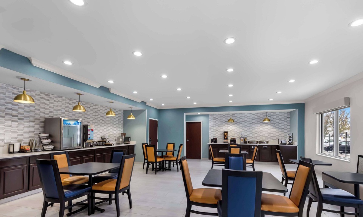 Fenton Hotel | Best Western Plus Fenton