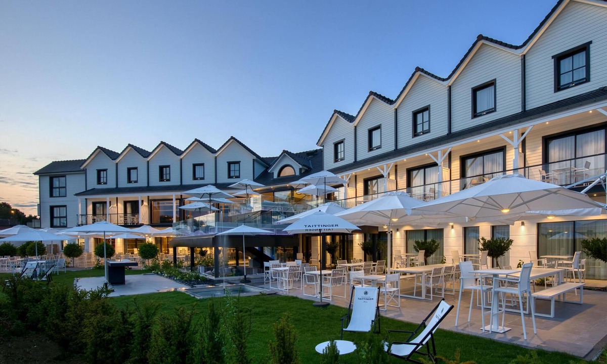 Anzin-Saint-Aubin Hotel | Best Western Plus Le Fairway Hotel & Spa Golf d'Arras