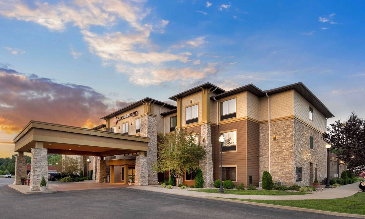 French Lick Hotel | Best Western Plus French Lick