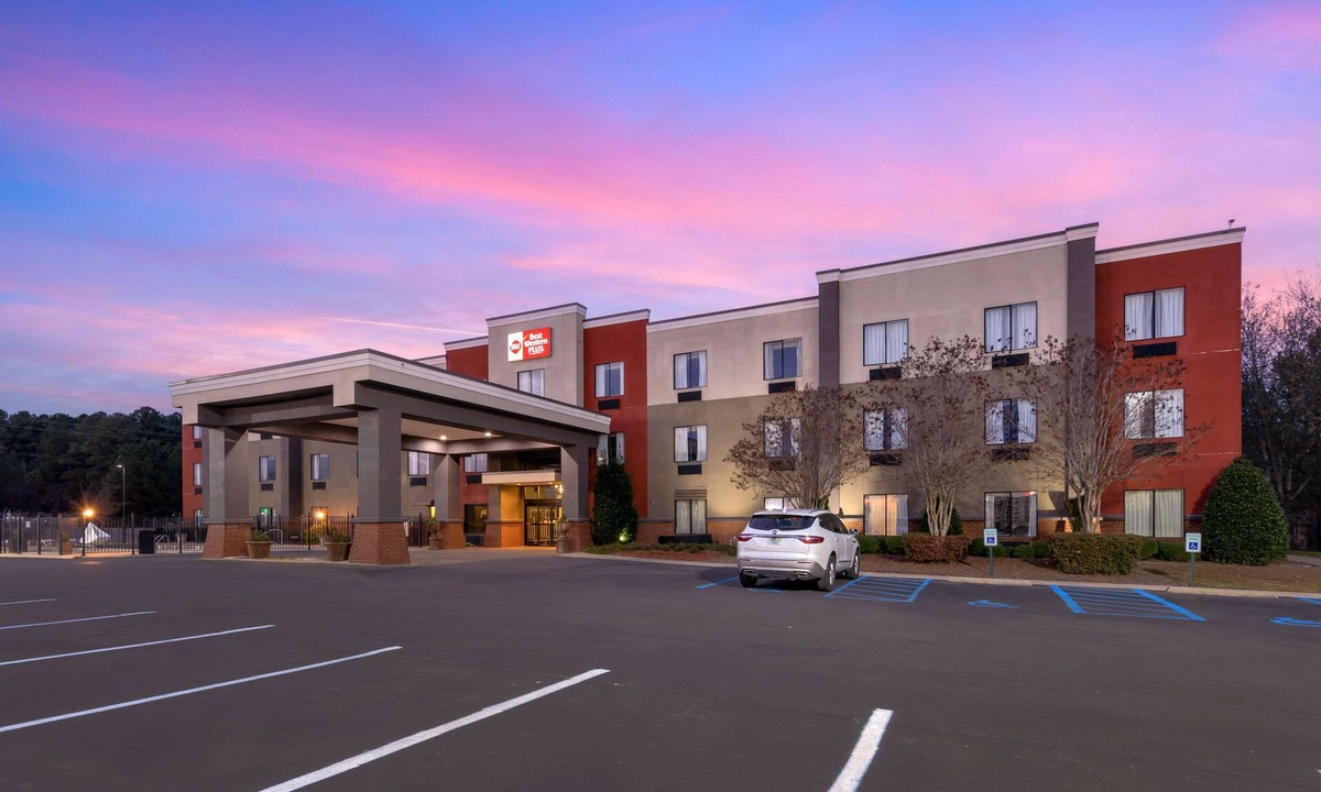 Gadsden Hotel | Best Western Plus Gadsden Hotel & Suites