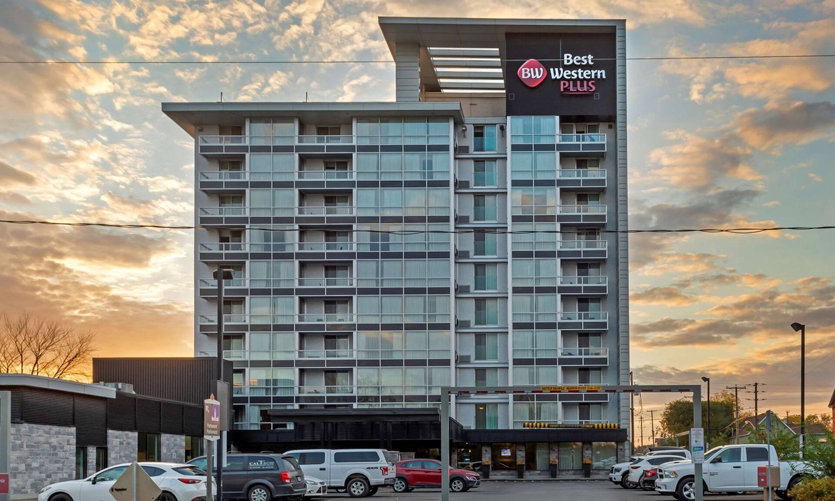 Hull Hotel | Best Western Plus Gatineau-Ottawa Downtown