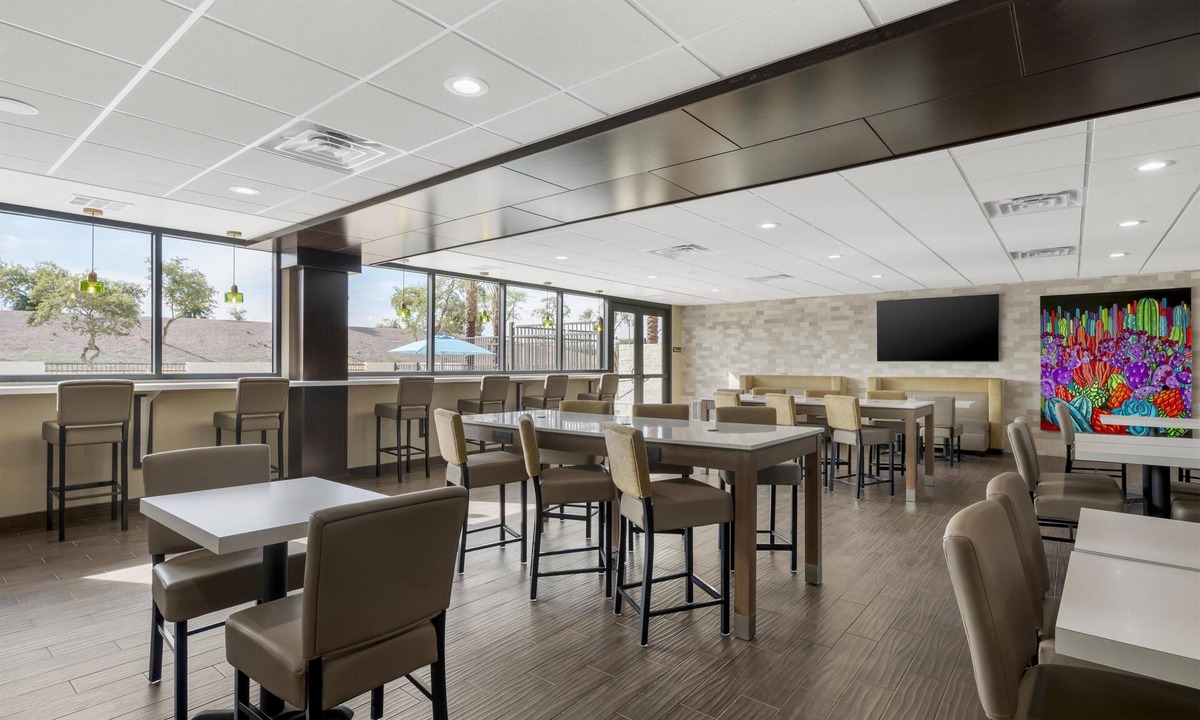 Mesa Hotel | Best Western Plus Gilbert/Mesa