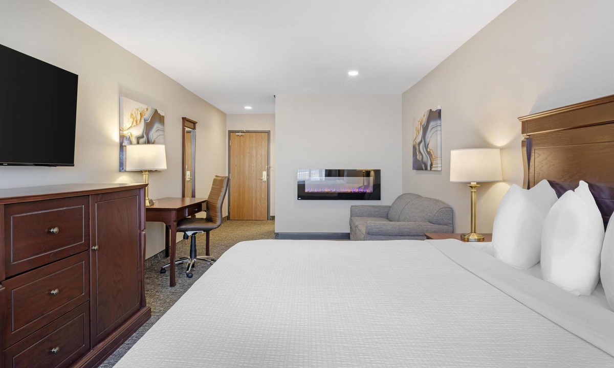 Grand Falls Hotel | Best Western Plus Grand-Sault Hotel & Suites