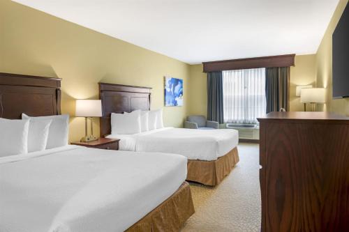 Grand Falls Hotel | Best Western Plus Grand-Sault Hotel & Suites