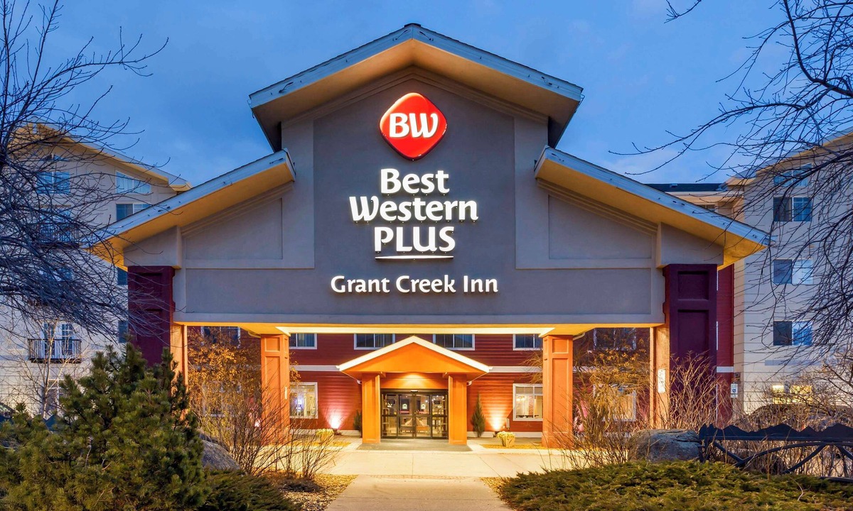 Grant Creek Hotel | Best Western Plus Grant Creek Inn