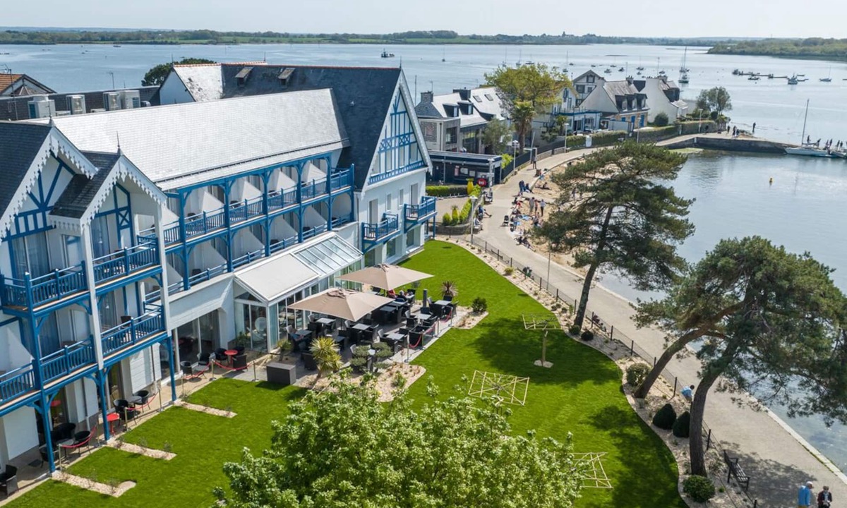 Vannes Hotel | Best Western Plus Hôtel Le Roof