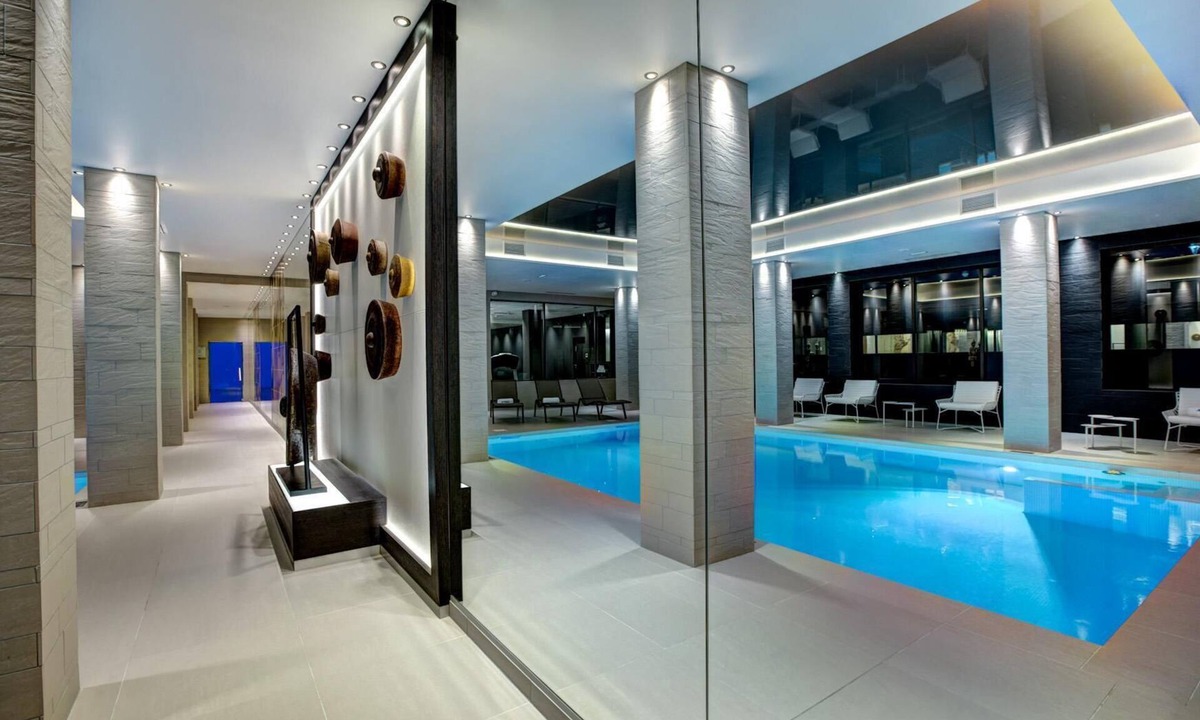 Chassieu Hotel | Best Western Plus Hôtel & Spa de Chassieu