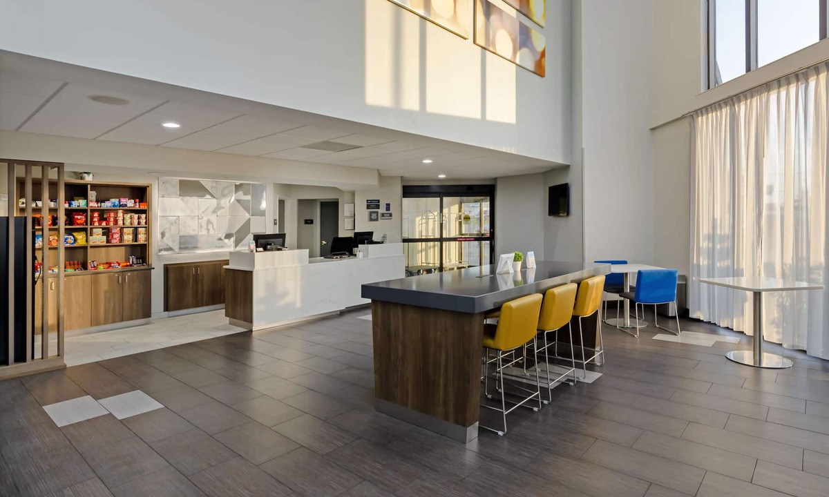 Harrisonburg Hotel | Best Western Plus Harrisonburg