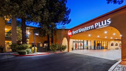 Stockton Hotel | Best Western Plus Heritage Inn