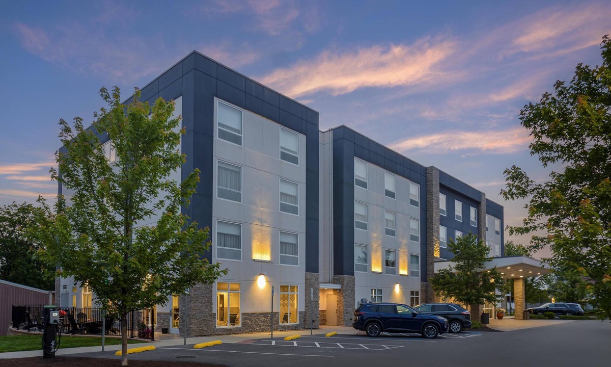 Hershey Hotel | Best Western Plus Hershey