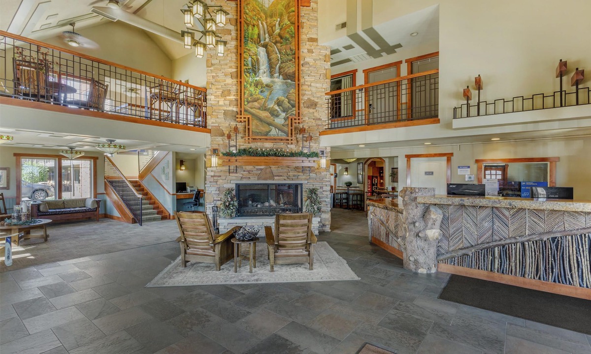 Marriott-Slaterville Hotel | Best Western Plus High Country Inn