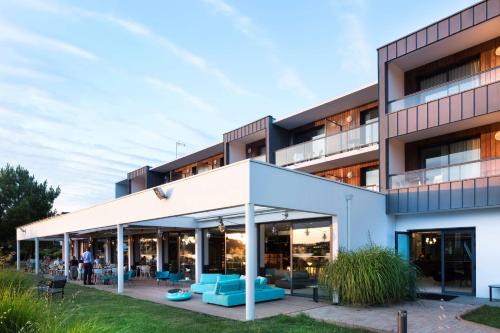 Larmor-Plage Hotel | Best Western Plus Hotel les Rives du Ter